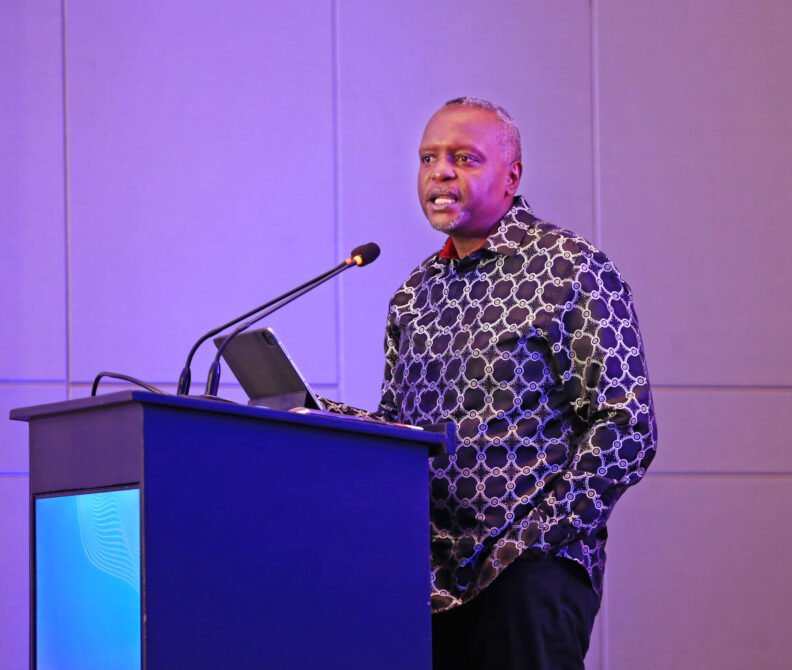 Kariuki Ngari - Standard Chartered Kariuki Ngari - Standard Chartered